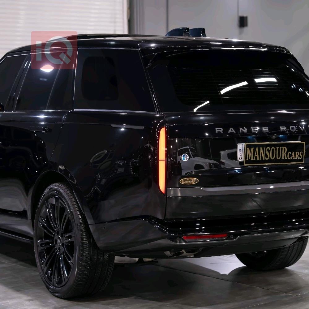 Land Rover Range Rover Vogue